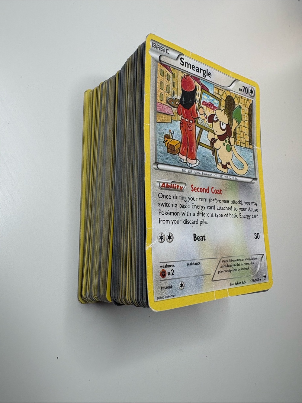 Pokémon Cards